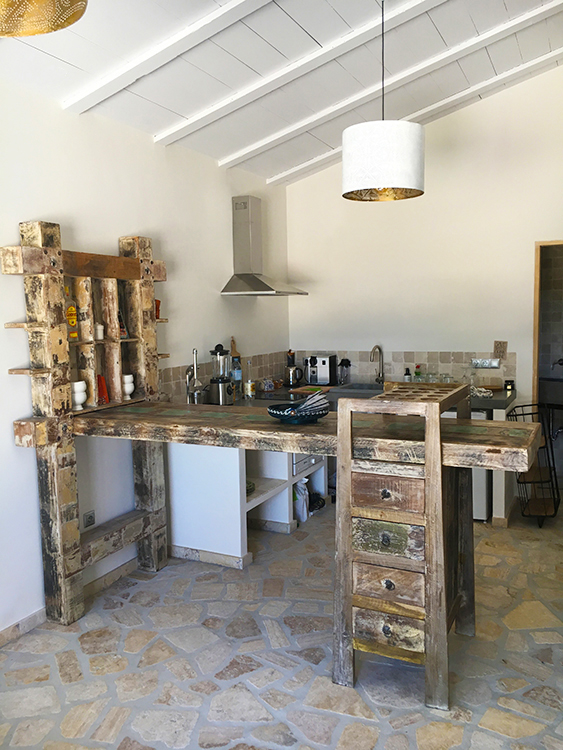 vakantiehuis in Spanje
