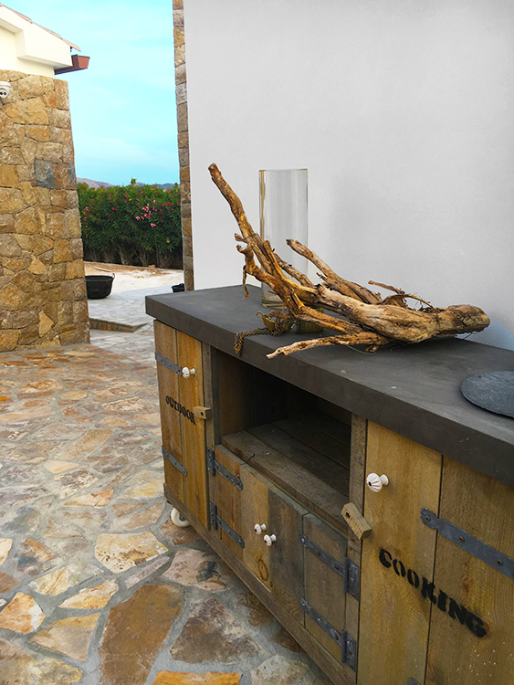 vakantiehuis in Spanje