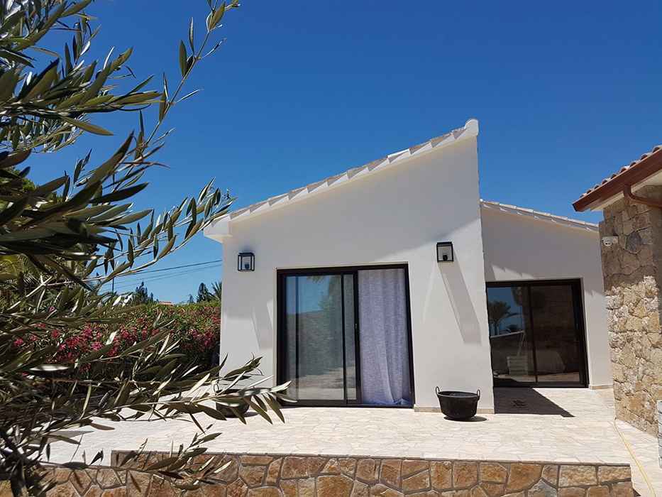 vakantiehuis in Spanje