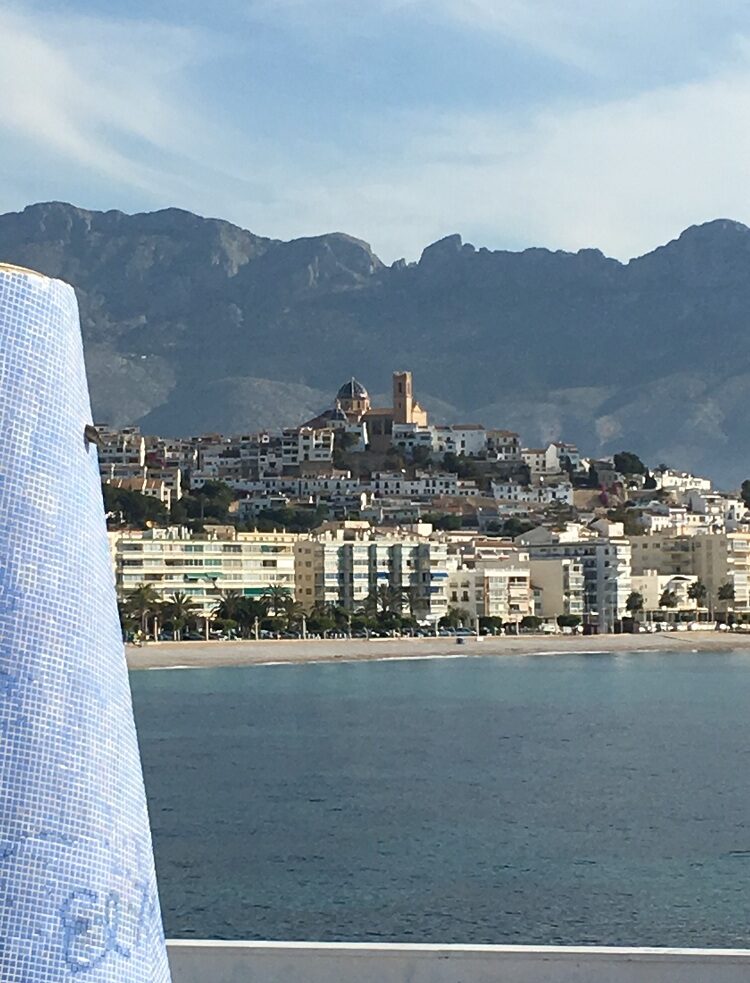 wonen in Spanje