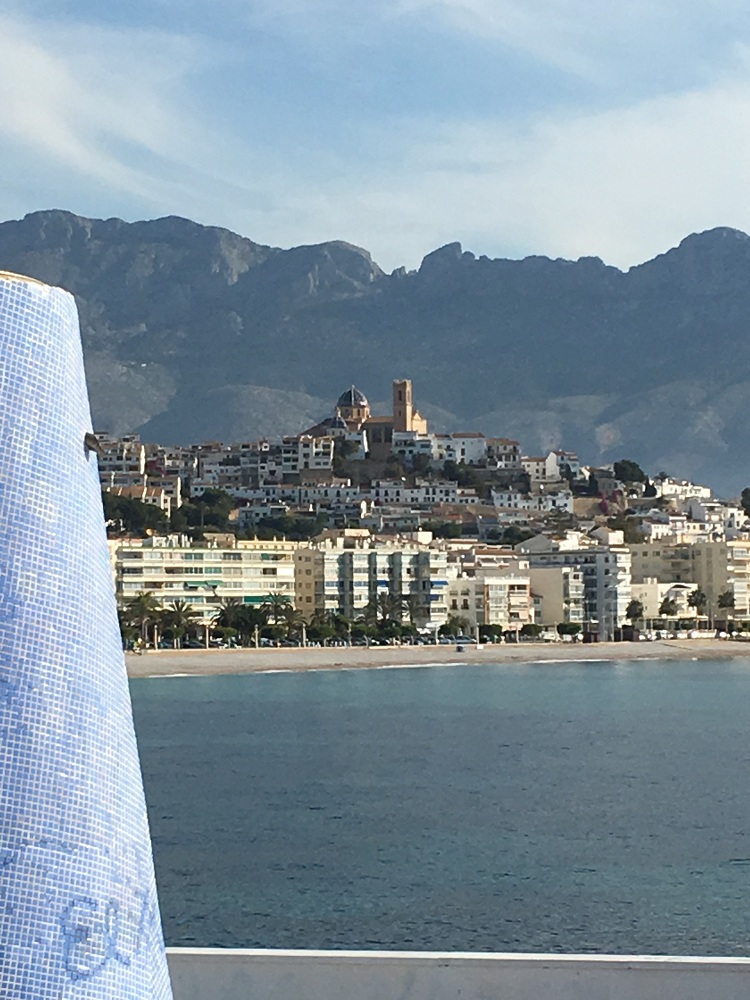 wonen in Spanje
