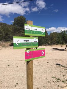 wandelcoaching Spanje