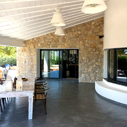 vakantiehuis in Spanje