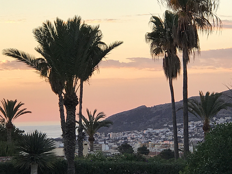 van emigreren naar spanje