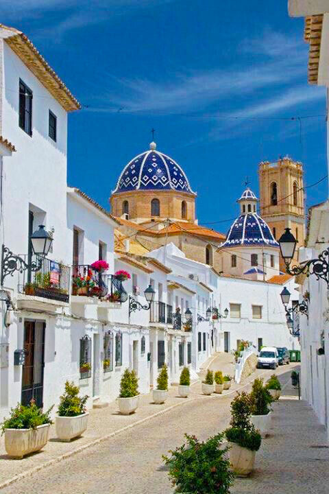 verhuizen naar de Costa Blanca