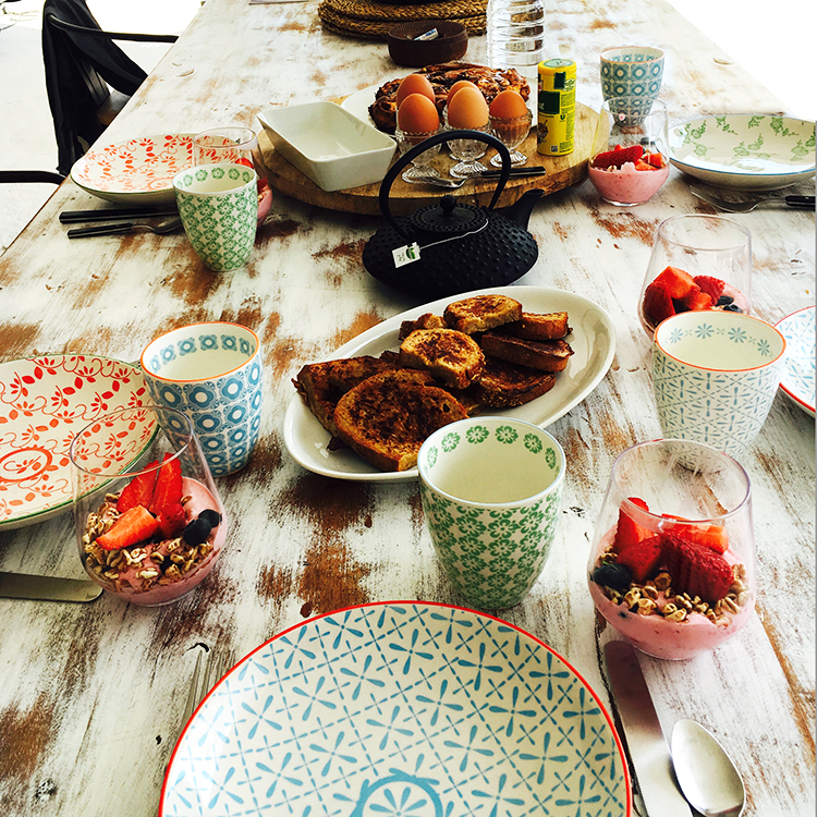 vakantiehuis in Spanje