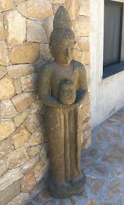 vakantiehuis in Spanje