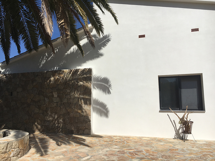 vakantiehuis in Spanje