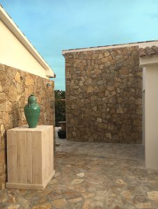 vakantiehuis in Spanje