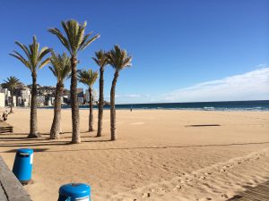 Verhuizen naar Spanje