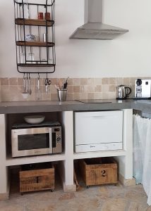 vakantiehuis in Spanje