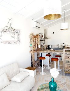 vakantiehuis in Spanje