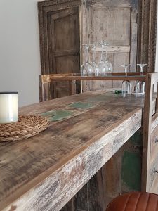 vakantiehuis in Spanje