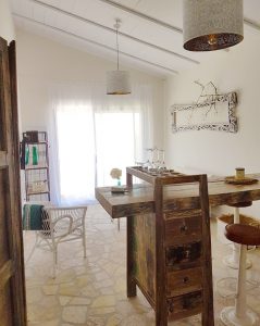 vakantiehuis in Spanje