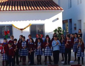 emigreren naar Spanje met kinderen