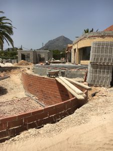 huis kopen en verbouwen in Spanje