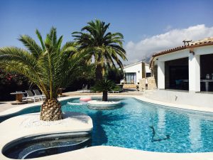 huis bouwen in Spanje