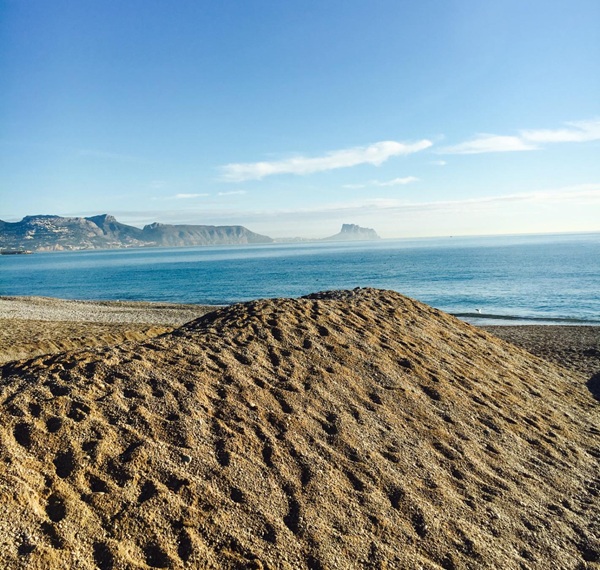 wandelcoaching Altea